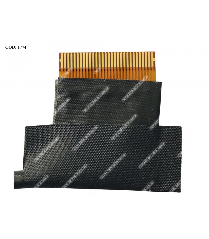 FLEX LCD ACER ASPIRE EC-470G E1-410G E1-422 E1-430 E1-470 E1-471 E1-471G E1-472 P245 SERIES 50.4YP01.042 30PIN OEM