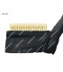 FLEX LCD ACER ASPIRE ONE D260 KAV80 GATEWAY LT20 LT2001U LT2016U SERIES 40PIN DC02000SY70 OEM.