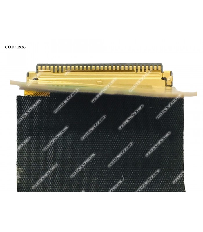 FLEX LCD ACER ASPIRE V3-472P E5-471P E5-411P E5-421P + TOUCH SERIES DDZQ0ALC210 30PIN ORIG.
