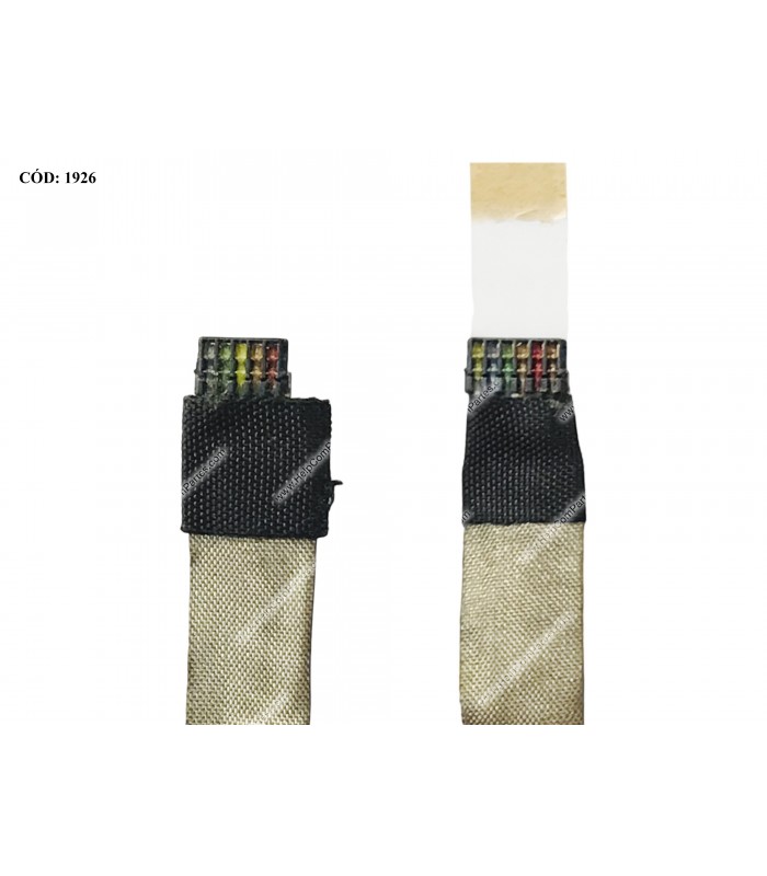 FLEX LCD ACER ASPIRE V3-472P E5-471P E5-411P E5-421P + TOUCH SERIES DDZQ0ALC210 30PIN ORIG.