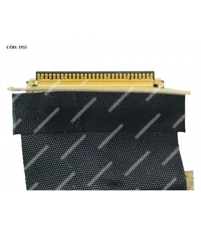 FLEX LCD ACER ASPIRE V3-472G E5-471G V3-472 E5-421G E5-472G E5-411 E5-421 E5-471 ZQ0 SERIES 30PIN DD0ZQ0LC040 NO TOUCH OEM