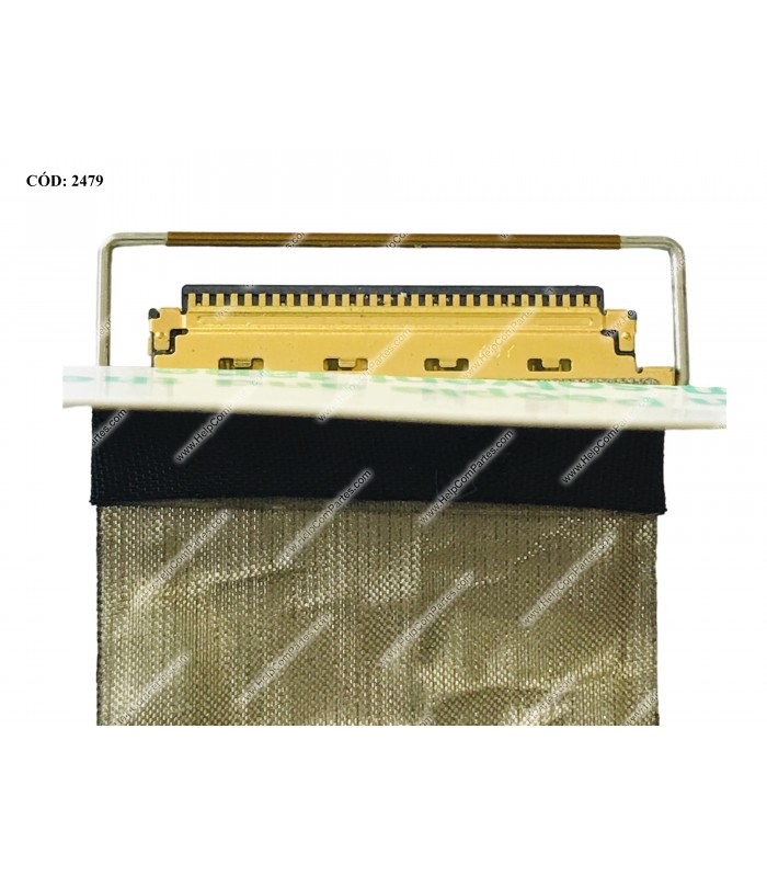 FLEX LCD ACER ASPIRE E5-722 E5-722G E5-772 E5-772G E5-773 E5-773G Travelmate P277 P278 SERIES 30PIN 450.04X01.0012 OEM