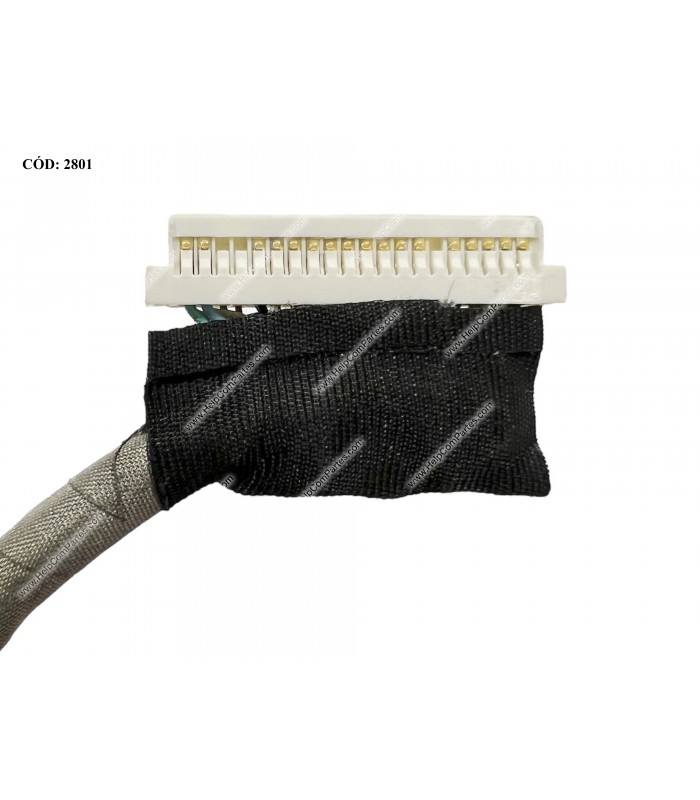 FLEX LCD ACER ASPIRE 5338 5536G 5542 5542G 5738 5738G 5738P 5738PG 5738Z 5738ZG SERIES 30PIN 50.4CG13.002 ORIG.