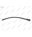 DC JACK POWER DELL INSPIRON 14-3000 14-3452 14-I3452 14-3451 14-I3451 P60G 0P60G SERIES+ CABLE OEM
