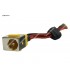 DC JACK POWER ACER ASPIRE 5220 5230 5310 5315 5710 5710G 8730 8730G E510 eM-E510 SERIES +CABLE 50.TK901.008 ORIG.