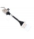 DC JACK POWER DELL LATITUDE 14 3410 3412 15 3510 3511 E3410 E3412 E3510 SERIES 5CM UMA 07DM5H ORIG.