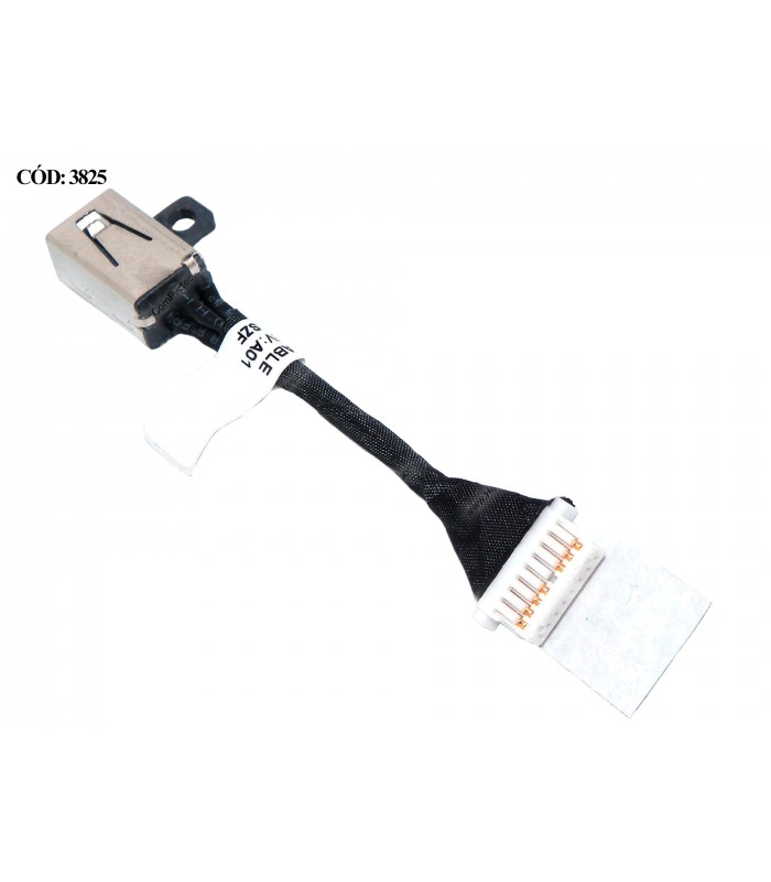 DC JACK POWER DELL LATITUDE 14 3410 3412 15 3510 3511 E3410 E3412 E3510 SERIES 5CM UMA 07DM5H ORIG.