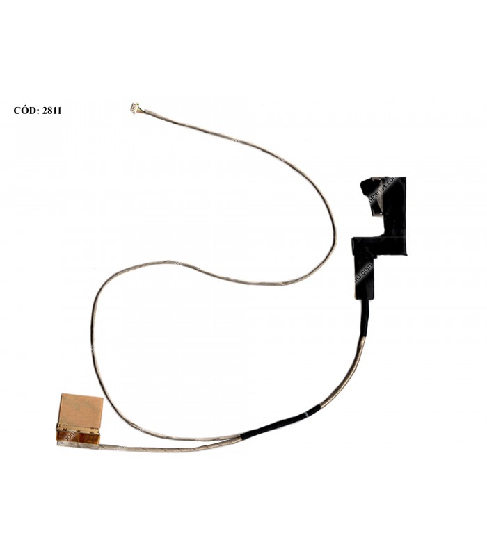 FLEX LCD ACER ASPIRE M3-581 M30581T M3-581PT M3-581TG SERIES JM50 40PIN 1422-0152000 ORIG.