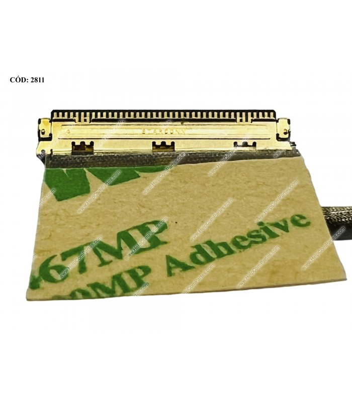 FLEX LCD ACER ASPIRE M3-581 M30581T M3-581PT M3-581TG SERIES JM50 40PIN 1422-0152000 ORIG.