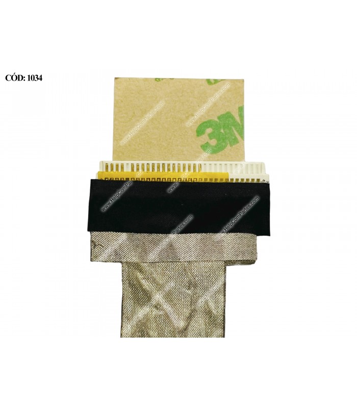 FLEX LCD ASUS F80 F80C F80S F80CR F80L F80H F80Q X82C X82CR X82L X82Q X82S SERIES 30PIN 1422-001Q000 OEM.
