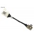 DC JACK POWER DELL INSPIRON 15 5501 5502 5504 5505 5508 5509 Latitude 3410 15 3510 SERIES 7.2cm MKB L15 DIS 0N8R4T ORIG.