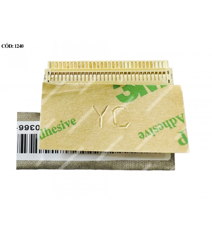 FLEX LCD ASUS EEE PC 1215 1215B 1215N 1215P 1215T SERIES 30PIN 1422-00SF000 ORIG.