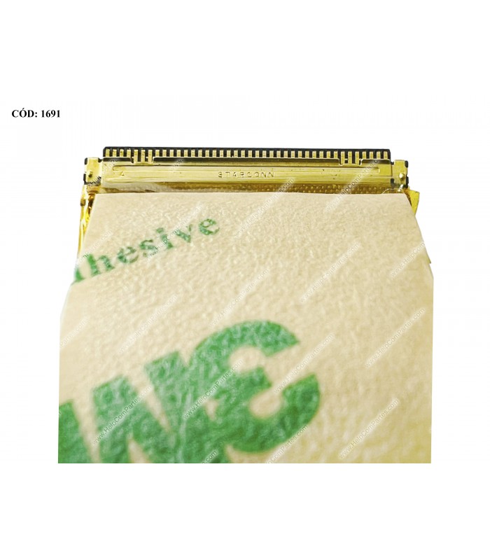 FLEX  LCD ASUS K54 X54 K54C K54HR K54H K54LY K54L K54SL X54C X54H Z54C X54HR +MIC SERIES 40PIN 14G221047000 ORIG.