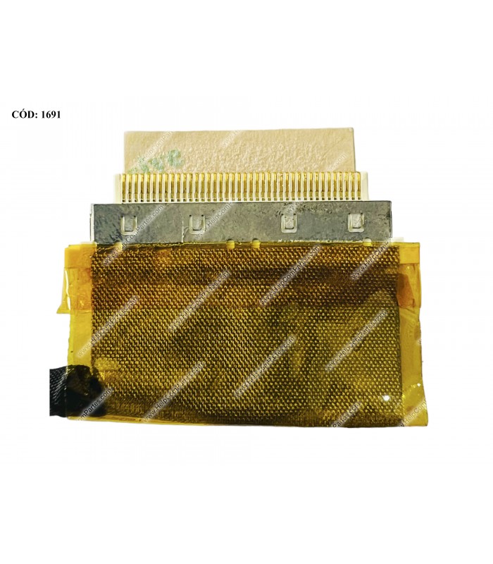 FLEX  LCD ASUS K54 X54 K54C K54HR K54H K54LY K54L K54SL X54C X54H Z54C X54HR +MIC SERIES 40PIN 14G221047000 ORIG.