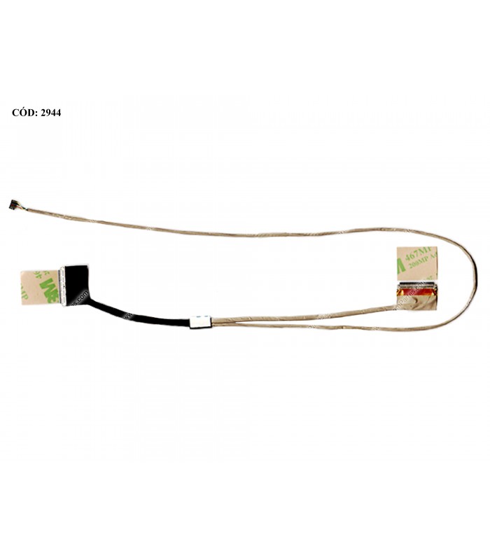 FLEX LCD ASUS A441 A441U F441 F441B F441BA X441 X441BA X441S X441SA X441SC X441U X441UA X441N 14005-02080100 ORIG.