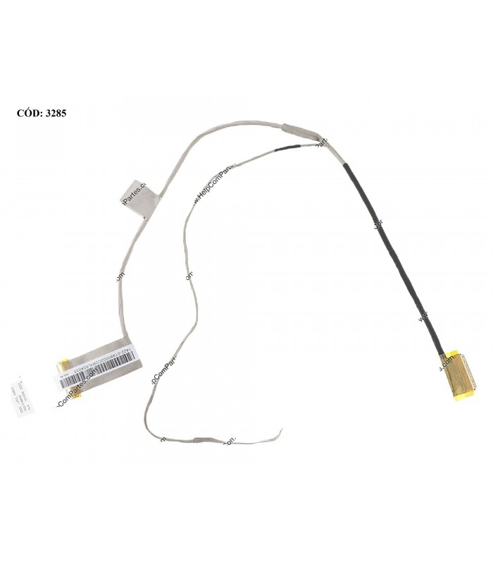 FLEX LCD ASUS Q500 Q500A Q500A-1B SERIES 40PIN CAM+MIC 1422-0199000 1422-01AN000 ORIG.