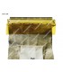 FLEX LCD CLEVO C4800 ITAUTEC A7520 W7425 W7535 W7730 SERIES 40PIN 6-43-C4801-052 OEM