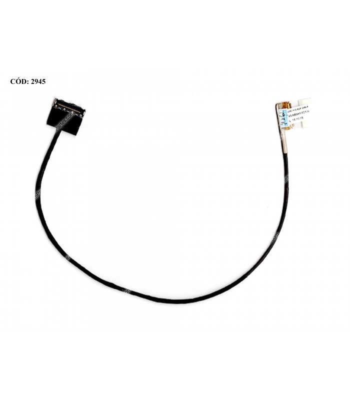 FLEX LCD CLEVO N850HJ N850RC N85HK N85RC SERIES 30PIN 6-43-N85H1-021-N  FHD ORIG.