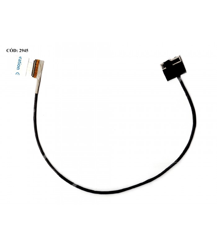 FLEX LCD CLEVO N850HJ N850RC N85HK N85RC SERIES 30PIN 6-43-N85H1-021-N  FHD ORIG.