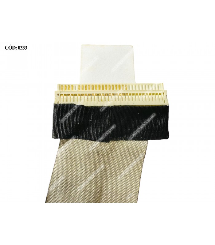 FLEX LCD HP PAV DV5000 DV5100  DV5200 DV5300 SERIES 30PIN 407839-001 OEM