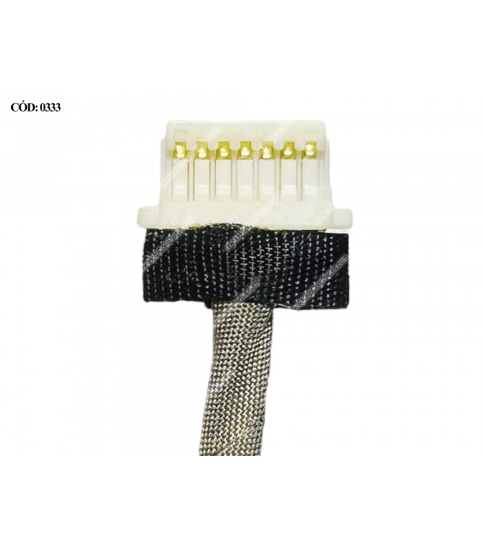 FLEX LCD HP PAV DV5000 DV5100  DV5200 DV5300 SERIES 30PIN 407839-001 OEM