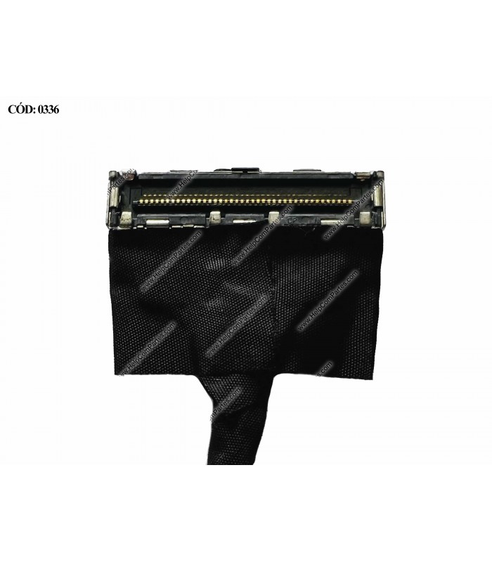 FLEX LCD HP PALIVION G6-2000 G6-2100 G6-2200 G6-2300 G6T-2000 G6T-2100 G6T-2200 G6T-2300 SERIES 40PIN DD0R36LC000 ORIG.