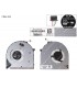 VENTI. HP 15-GW 15-DW 15-DU 15T-DW 15Z-GW 15S-DY 15S-DU 15S-DW 15s-DR 15S-GR SERIES L52034-001 4PIN ORIG.
