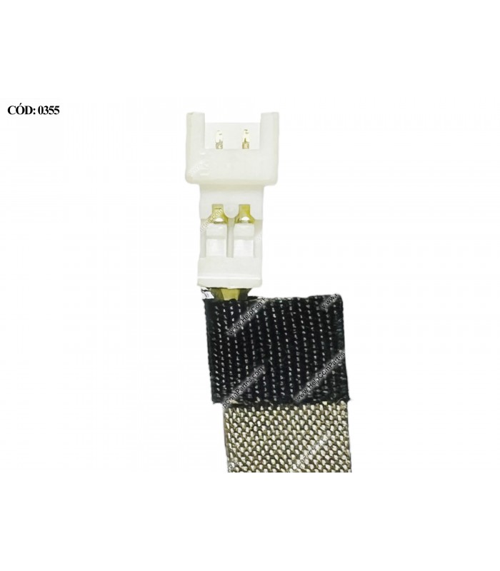 FLEX LCD HP PAV DV6-1000  DV6-1100 DV6-1200 DV6T-1100 DV6T-1200 DV6Z-1000 SERIES 40PIN 578700-001 ORIG.