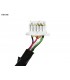 FLEX LCD HP PROBOOK 44105 4410S 4411S 44115 4415S 4416S 4510S 45105 45155 SERIES 40PIN 536429-001 ORIG.