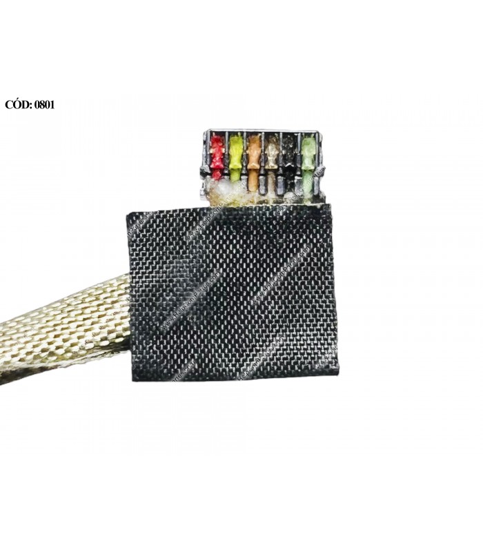 FLEX LCD HP PAVILION SLEEKBOOK 14-B 14-B100 14-C 14-C000 14T-B 14Z-B SERIES 40PIN 697911-001 OEM