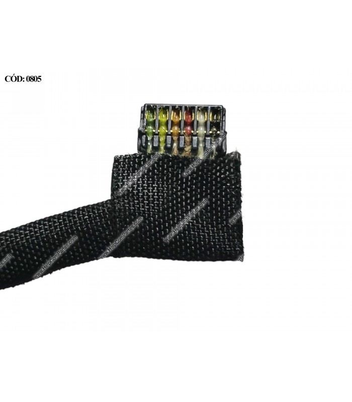 FLEX LCD HP PAVILION 15-N 15T-N 15Z-N 15-F SERIES V.1 40PIN DD0U86LC020 732066-001 ORIG.