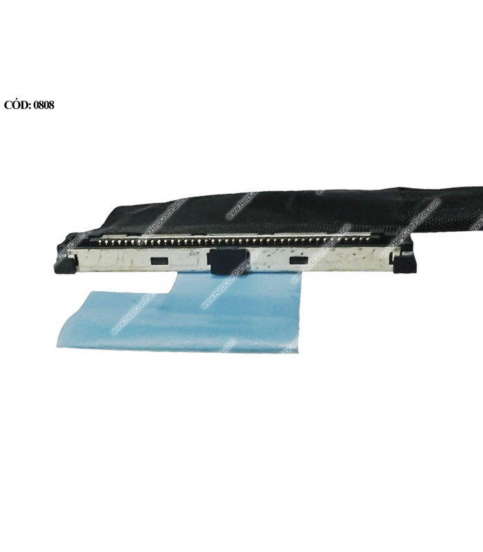 FLEX LCD HP PAVILION DV6-7000 DV6-7100 DV6-7200 DV6-7300 DV6T-7000 DV6Z-7000 SERIES 40PIN 682054-001 ORIG.