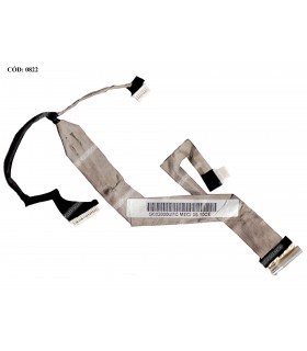 FLEX LCD HP ELITEBOOK-2540P COMPAQ 2540P 6000 12.1" SERIES 30PIN DC02000UI10 KAT10 598772-001 ORIG. (DS)