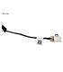 DC JACK POWER DELL INSP. 3584 3585 3781 15 3583 17 3793 3593 3480 5493 14 3482 3481 SER 0228R6 10.2cm ORIG.