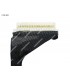 FLEX LCD HP ELITEBOOK-2540P COMPAQ 2540P 6000 12.1" SERIES 30PIN DC02000UI10 KAT10 598772-001 ORIG. (DS)