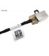 DC JACK POWER DELL INSP. 3584 3585 3781 15 3583 17 3793 3593 3480 5493 14 3482 3481 SER 0228R6 10.2cm ORIG.