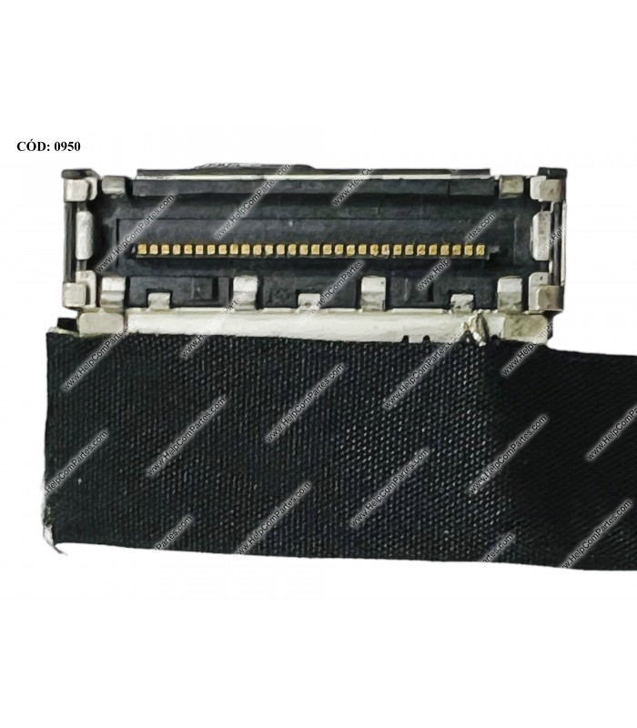 FLEX LCD HP PAVILION M6-1000 M6T-1000 ENVY M6-1000 M6-1100 M6-1200 M6-1300 SERIES 40PIN 686898-001 OEM
