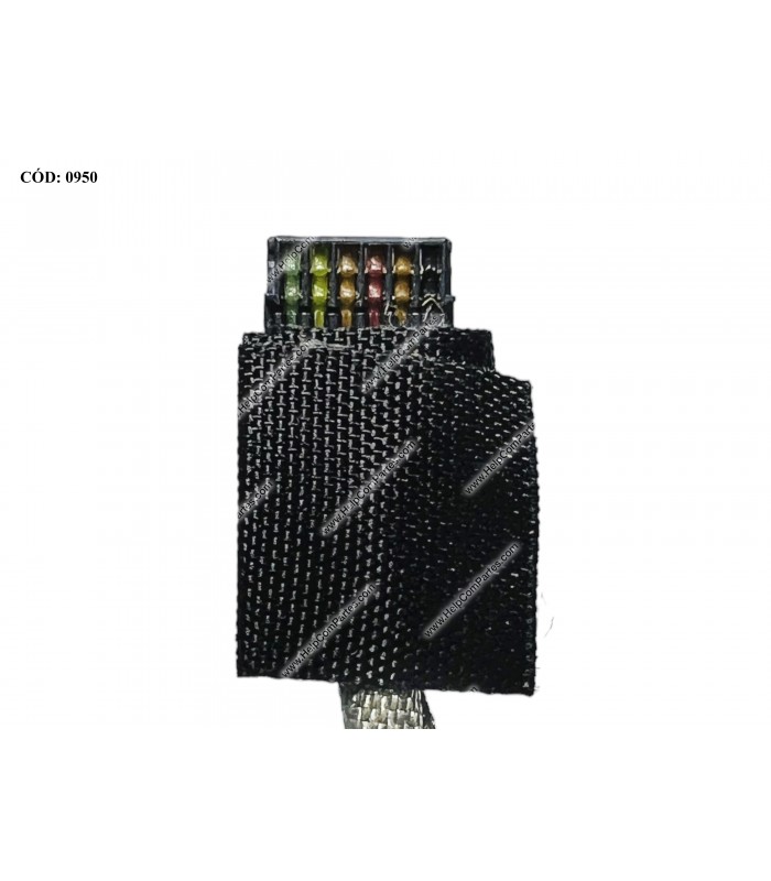 FLEX LCD HP PAVILION M6-1000 M6T-1000 ENVY M6-1000 M6-1100 M6-1200 M6-1300 SERIES 40PIN 686898-001 OEM
