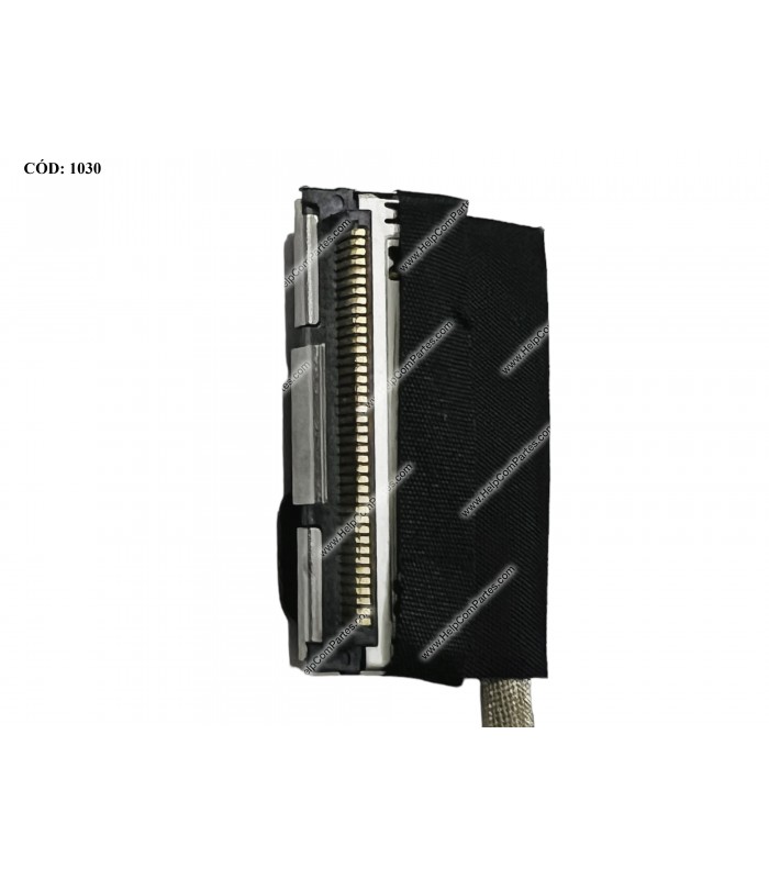FLEX LCD HP PAV DV7-2000 DV7-2100 DV7-2200 DV7-3000 DV7-3100 DV7T-2000 DV7T-3100 SERIES 40PIN 516307-001 OEM.