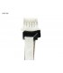 FLEX LCD HP PROBOOK  4421 4321 4325 4326 4420S 4320 4425 4426S SERIES 40PIN +MIC V.1 14"  605558-001 ORIG.
