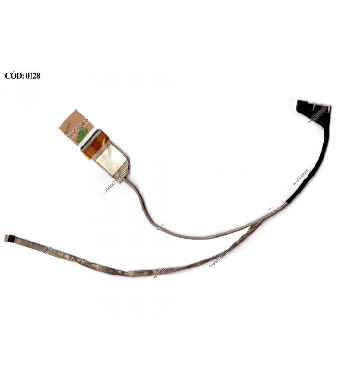 FLEX LCD HP PAV. G4-2000 G4-2100 G4-2200 G4-2300 SERIES 680547-001 ORIG.