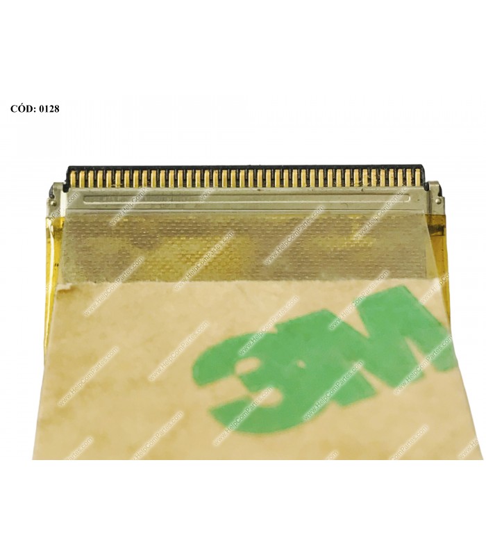 FLEX LCD HP PAV. G4-2000 G4-2100 G4-2200 G4-2300 SERIES 680547-001 ORIG.