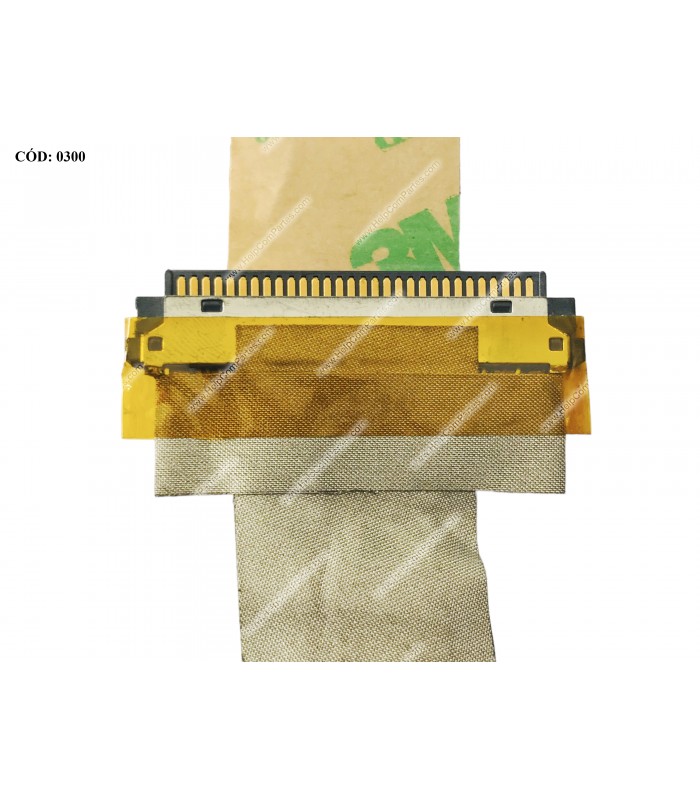 FLEX LCD HP DV6000 DV6100 DV6200 DV6300 DV6400 DV6500 DV6600 DV6700 DV6800 DV6900 V600 SERIES 30PIN 431394-001 ORIG.