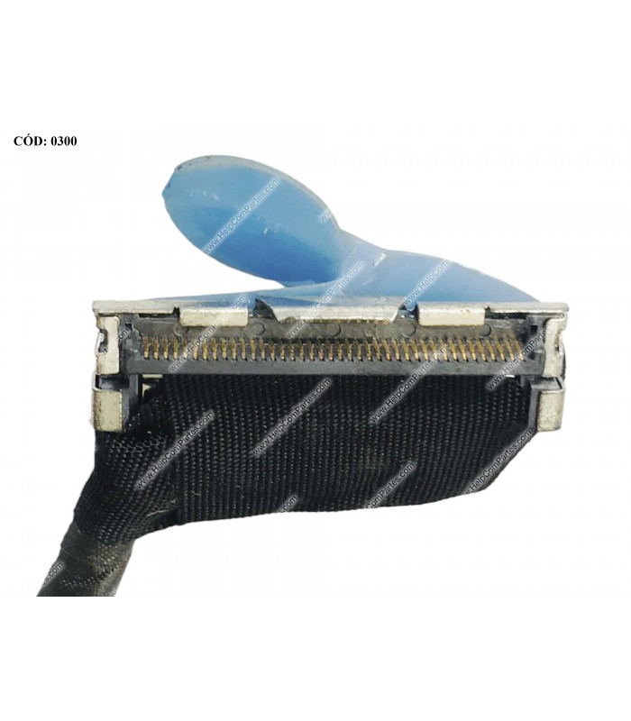 FLEX LCD HP DV6000 DV6100 DV6200 DV6300 DV6400 DV6500 DV6600 DV6700 DV6800 DV6900 V600 SERIES 30PIN 431394-001 ORIG.