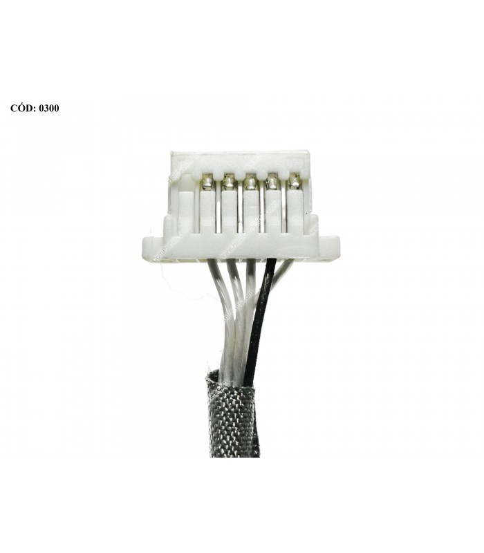 FLEX LCD HP DV6000 DV6100 DV6200 DV6300 DV6400 DV6500 DV6600 DV6700 DV6800 DV6900 V600 SERIES 30PIN 431394-001 ORIG.