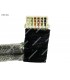 FLEX LCD HP COMPAQ CQ40 CQ41 CQ45 PAVILION DV4-1200 DVZ4--1200 SERIES 30PIN DC02000IS00 486735-001 ORIG.