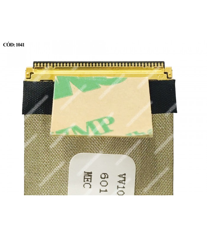 FLEX LCD HP PROBOOK 4330S 4331S 4430S 4431S 4530S 4531S 4535S 4536S COMPAQ 320 325 420 620  605766-001 646996-001 OEM 