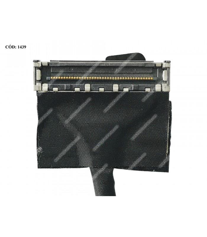 FLEX LCD HP PAV G7-2000 G7-2100 G7-2200 G7-2300 G7Z-2200 17.3" SERIES 40PIN 682743-001 OEM