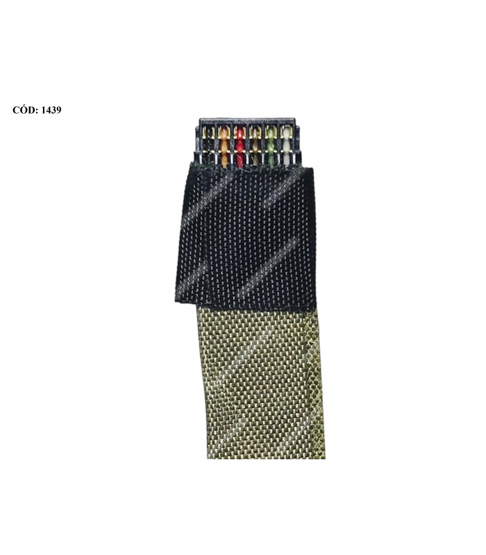 FLEX LCD HP PAV G7-2000 G7-2100 G7-2200 G7-2300 G7Z-2200 17.3" SERIES 40PIN 682743-001 OEM