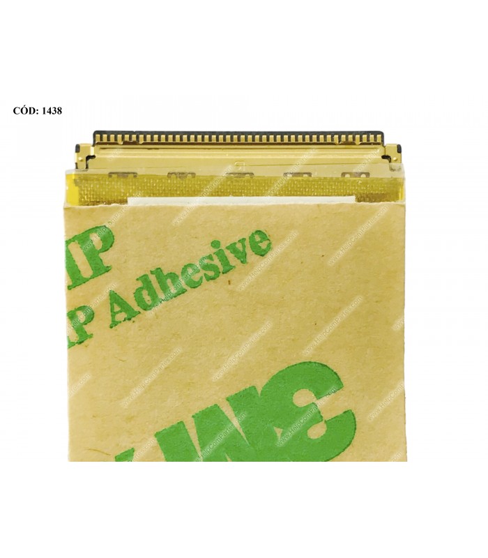 FLEX LCD HP PAV 17-E 17-E000 17-E100 17Z-E000 17Z-E100 SERIES 40PIN 720667-001 ORIG.